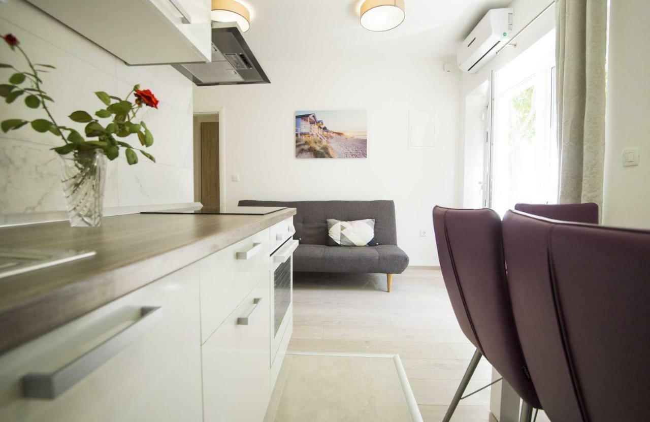 Apartman Neyra 3 Split Exteriör bild